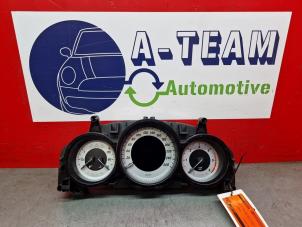 Gebruikte Instrumentenpaneel Mercedes C Estate (S204) 2.2 C-220 CDI 16V BlueEfficiency Prijs € 124,99 Margeregeling aangeboden door A-Team Automotive