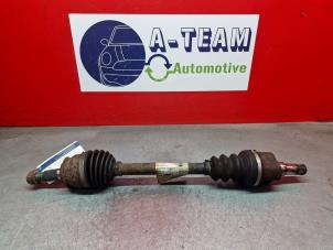 Gebruikte Aandrijfas links-voor Mini Mini (R56) 1.4 16V One Prijs € 24,99 Margeregeling aangeboden door A-Team Automotive