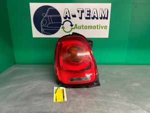 Gebruikte Achterlicht links Mini Mini Prijs € 49,99 Margeregeling aangeboden door A-team Automotive