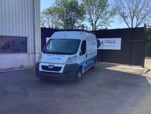 Gebruikte Airbag Set + Module Peugeot Boxer (U9) 2.2 HDi 130 Euro 5 Prijs op aanvraag aangeboden door A-team Automotive