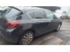 Opel Astra J (PC6/PD6/PE6/PF6) 1.7 CDTi 16V EcoFLEX 130 Tank Klep