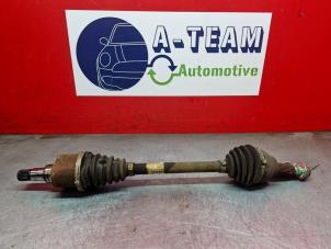 Begagnade Drivaxel, vänster fram Ford Fiesta 6 (JA8) 1.6 TDCi 16V ECOnetic Pris € 19,99 Marginaltabell erbjuds av A-Team Automotive