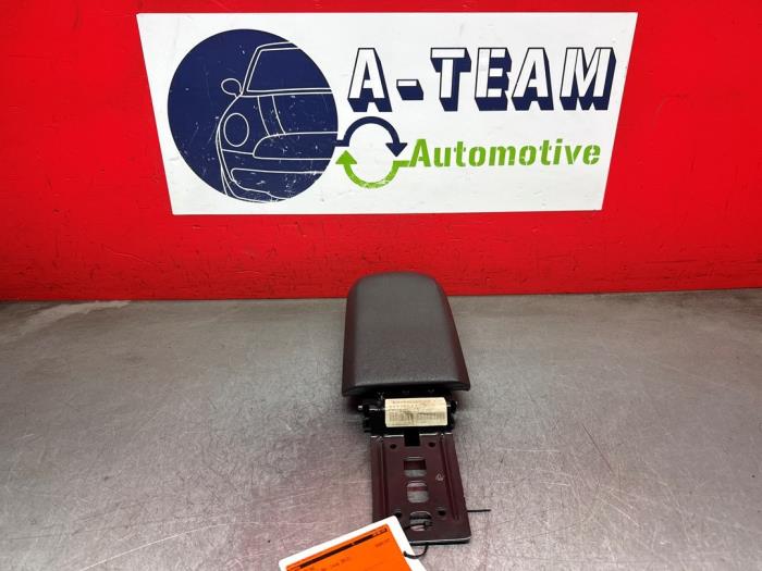 Armsteun Slider kunstleder compatibel met Ford Fiesta 2008-2017 Armsteun Slider kunstleder compatibel met Ford Fiesta 2008-2017