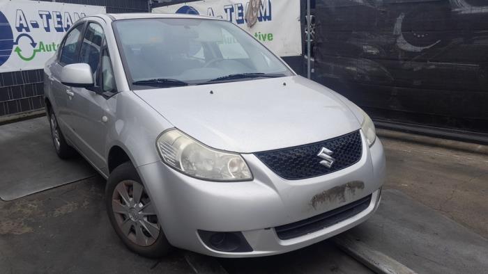 Insugsrör från en Suzuki SX4 1.6 16V VVT Comfort,Exclusive 2007