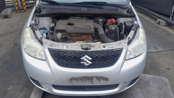 Insugsrör från en Suzuki SX4 1.6 16V VVT Comfort,Exclusive 2007