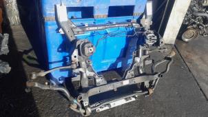 Begagnade Underram BMW X5 (E70) 3.0d 24V Pris € 174,99 Marginaltabell erbjuds av A-Team Automotive