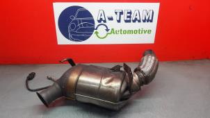 Begagnade Partikelfilter BMW 1 serie (E81) 123d 16V . Pris € 599,99 Marginaltabell erbjuds av A-Team Automotive
