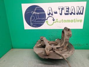 Begagnade Spindel, vänster fram BMW X3 (E83) 2.5 24V Pris € 74,99 Marginaltabell erbjuds av A-team Automotive