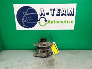 Używane Pradnica Nissan Almera Tino (V10M) 1.8 16V Cena € 19,99 Procedura marży oferowane przez A-team Automotive