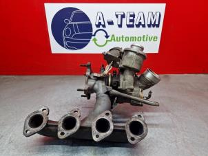 Begagnade Turbo Mercedes A (W169) 2.0 A-200 Turbo 5-Drs. Pris € 499,99 Marginaltabell erbjuds av A-Team Automotive