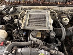 Używane Skrzynia biegów Nissan Terrano II (R20/TR50) 2.7 TDi Cena na żądanie oferowane przez A-team Automotive