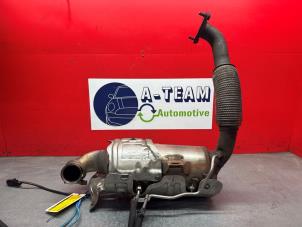 Begagnade Partikelfilter Volvo V50 (MW) 1.6 D2 16V Pris € 349,99 Marginaltabell erbjuds av A-Team Automotive