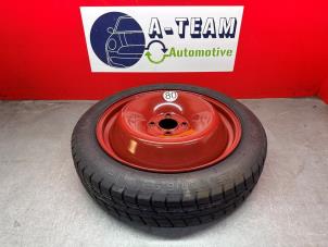 Begagnade Utrymmesbesparande reservhjul Renault Captur (2R) 1.2 TCE 16V EDC Pris € 149,99 Marginaltabell erbjuds av A-Team Automotive