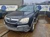 Kylare från en Opel Antara (LA6), 2006 / 2017 2.4 16V 4x4, SUV, Bensin, 2.405cc, 103kW (140pk), 4x4, Z24SED; EURO4, 2006-08 / 2011-12 2007