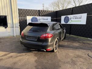 Gebruikte Achteras 4x4 Porsche Cayenne II (92A) 3.0 D V6 24V Prijs op aanvraag aangeboden door A-team Automotive