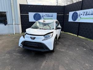 Begagnade AC-radiator Toyota Aygo X 1.0 12V VVT-i Pris på förfrågan erbjuds av A-team Automotive