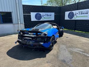 Używane Element karoserii tylny McLaren 720S 4.0 V8 32V Turbo Cena na żądanie oferowane przez A-team Automotive