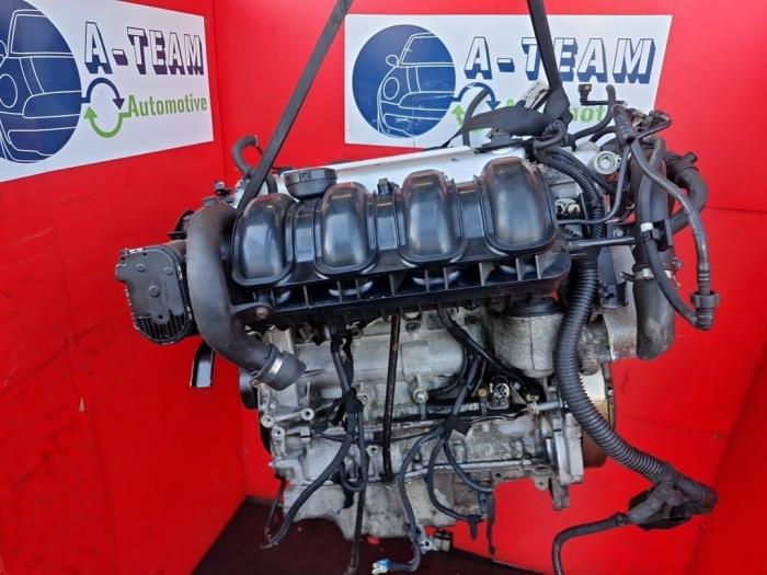 Motor van een Alfa Romeo 159 (939AX) 1.9 JTS 16V 2005