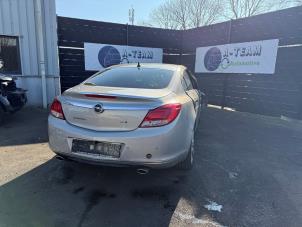 Gebruikte Aandrijfas rechts-achter Opel Insignia 2.8 V6 Turbo 24V 4x4 Ecotec Prijs op aanvraag aangeboden door A-team Automotive