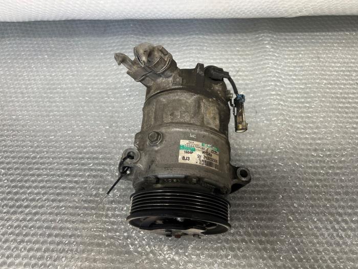 Pomp Airco van een Opel Insignia 2.8 V6 Turbo 24V 4x4 Ecotec 2010