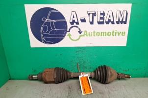 Gebruikte Aandrijfas rechts-voor Opel Insignia 2.8 V6 Turbo 24V 4x4 Ecotec Prijs € 74,99 Margeregeling aangeboden door A-team Automotive