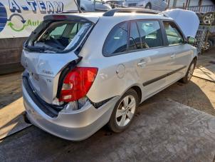 Używane Sprezyna skretna tyl Skoda Fabia II Combi 1.2 TSI Cena € 19,99 Procedura marży oferowane przez A-Team Automotive