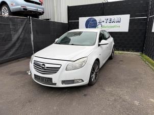 Gebruikte Scherm links-voor Opel Insignia 1.4 Turbo 16V Ecotec Prijs € 99,99 Margeregeling aangeboden door A-team Automotive