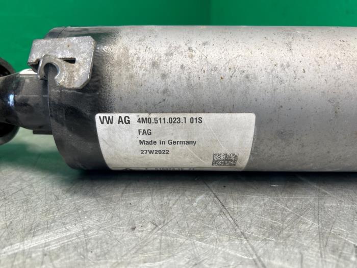 Stabilisatorstang achter van een Lamborghini Urus 4.0 V8 2022