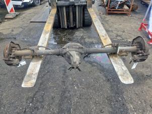 Begagnade Bakaxel + drivaxel Mercedes Sprinter 3,5t (906.63) 310 CDI 16V Pris € 1.749,99 Marginaltabell erbjuds av A-Team Automotive