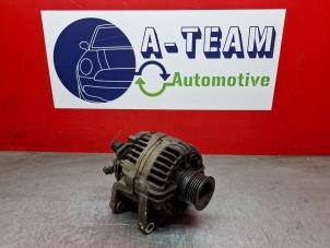 Gebruikte Dynamo Opel Zafira (M75) 1.6 16V Prijs € 24,99 Margeregeling aangeboden door A-Team Automotive