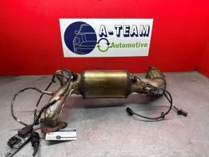 Gebruikte Katalysator Volkswagen Touareg (7PA/PH) 3.0 TDI V6 24V BlueMotion Technology SCR Prijs op aanvraag aangeboden door A-Team Automotive