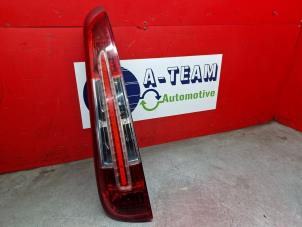 Używane Tylne swiatlo pozycyjne lewe Ford C-Max (DM2) 1.6 TDCi 16V 109 Cena € 44,99 Procedura marży oferowane przez A-Team Automotive