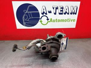 Gebruikte Turbo Volvo V50 (MW) 1.6 D2 16V Prijs € 49,99 Margeregeling aangeboden door A-Team Automotive