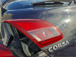 Używane Tylne swiatlo pozycyjne lewe Opel Corsa E 1.3 CDTi 16V ecoFLEX Cena € 24,99 Procedura marży oferowane przez A-Team Automotive