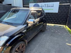 Gebruikte Scherm links-voor Kia Soul I (AM) 1.6 CRDi 16V Prijs € 99,99 Margeregeling aangeboden door A-team Automotive