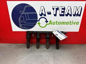 Gebruikte Bobine Opel Astra H SW (L35) 1.6 16V Twinport Prijs € 24,99 Margeregeling aangeboden door A-Team Automotive