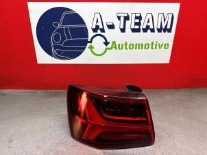 Gebruikte Achterlicht links Audi A6 Avant (C7) 3.0 TDI V6 24V Quattro Prijs € 174,99 Margeregeling aangeboden door A-Team Automotive