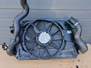 Gebruikte Koelerset Opel Astra K Sports Tourer 1.6 CDTI 110 16V Prijs € 199,99 Margeregeling aangeboden door A-Team Automotive