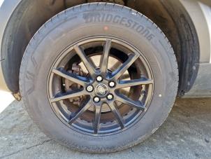 Gebruikte Velgen set + banden Landrover Range Rover Evoque (LVJ/LVS) 2.0 eD 150 16V 5-drs. Prijs op aanvraag aangeboden door A-Team Automotive