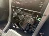 Volkswagen Golf VII (AUA) 1.5 TSI Evo BMT 16V Climatronic Paneel