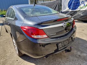 Gebruikte Schokdemper links-achter Opel Insignia 2.0 Turbo 16V Ecotec Prijs € 19,99 Margeregeling aangeboden door A-Team Automotive