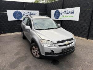 Begagnade Bakre differential Chevrolet Captiva (C100) 2.4 16V 4x4 Pris på förfrågan erbjuds av A-team Automotive