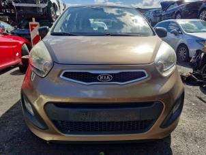 Używane Panel przedni Kia Picanto (TA) 1.0 12V Cena € 99,99 Procedura marży oferowane przez A-Team Automotive