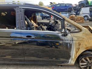 Gebruikte Portier 4Deurs rechts-voor Volkswagen Touran (5T1) 1.5 TSI Prijs € 349,99 Margeregeling aangeboden door A-Team Automotive