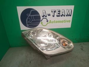 Begagnade Strålkastare, vänster Suzuki Splash 1.0 12V Pris € 99,99 Marginaltabell erbjuds av A-team Automotive