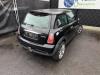 Drivaxel, vänster fram från en MINI Mini Cooper S (R53) 1.6 16V 2004