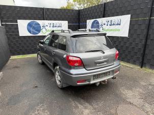Używane Tylna klapa Mitsubishi Outlander (CU) 2.0 16V 4x2 Cena € 149,99 Procedura marży oferowane przez A-team Automotive