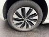 Hjuluppsättning + däck från en Volkswagen Polo V (6R) 1.4 TDI DPF BlueMotion technology 2014