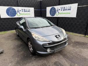 Begagnade Växellåda Peugeot 207 CC (WB) 1.6 16V Pris på förfrågan erbjuds av A-team Automotive