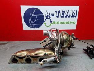 Gebruikte Turbo Audi RS 6 Avant (C7) 4.0 V8 TFSI 32V Prijs € 999,99 Margeregeling aangeboden door A-Team Automotive